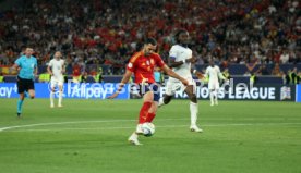 05.06.25 Spanien - Frankreich