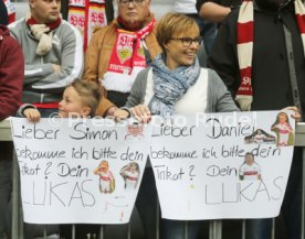 TSV 1860 M&uuml;nchen - VfB Stuttgart