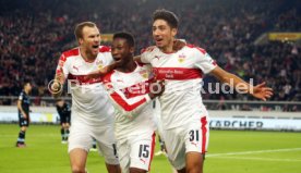 VfB Stuttgart - TSV 1860 M&uuml;nchen