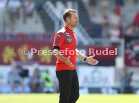 SG Sonnenhof Gro&szlig;aspach - Hallescher FC