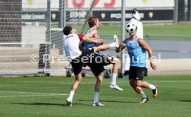 12.08.25 VfB Stuttgart Training