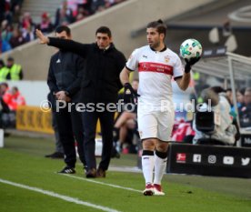 VfB Stuttgart - Eintracht Frankfurt