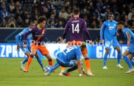 TSG 1899 Hoffenheim - Manchester City