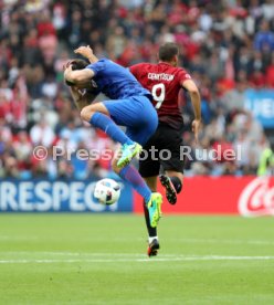 UEFA Frankreich Euro 2016 T&uuml;rkei - Kroatien