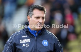 Karlsruher SC - FSV Zwickau