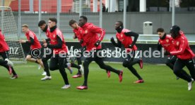 04.02.23 VfB Stuttgart Training