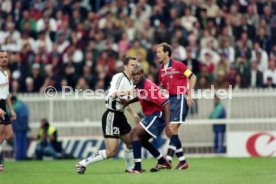 15.06.98 Deutschland - USA