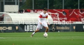 10.10.26 U17 VfB Stuttgart - U17 1. FC Heidenheim