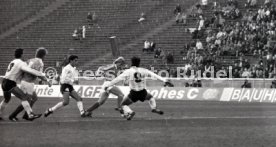 02.04.1988 Deutschland - Argentinien