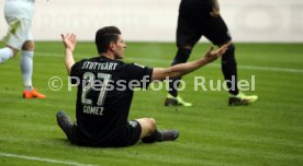 FC Augsburg - VfB Stuttgart