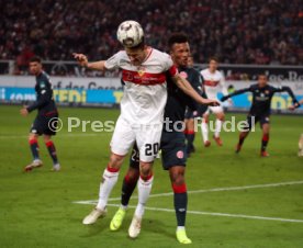 VfB Stuttgart - 1. FSV Mainz 05