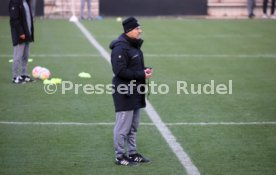 12.12.22 VfB Stuttgart Training