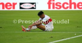 VfB Stuttgart - SpVgg Greuther F&uuml;rth