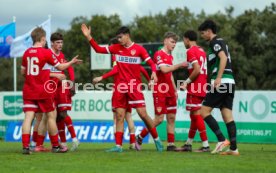 04.03.25 U19 Sporting CP - U19 VfB Stuttgart