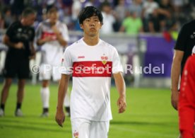 FC Erzgebirge Aue - VfB Stuttgart