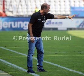 Karlsruher SC - FSV Zwickau