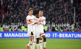 15.02.25 VfB Stuttgart - VfL Wolfsburg