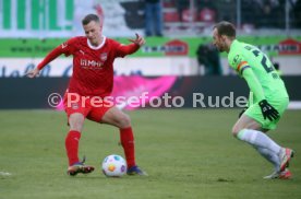 20.01.24 1. FC Heidenheim - VfL Wolfsburg