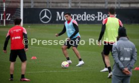 19.02.23 VfB Stuttgart Training