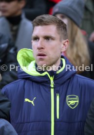 FC Bayern M&uuml;nchen - FC Arsenal London