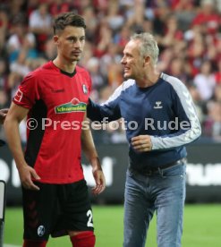 SC Freiburg - VfB Stuttgart