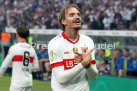 24.05.25 DFB-Pokal Finale 2025 DSC Arminia Bielefeld - VfB Stuttgart