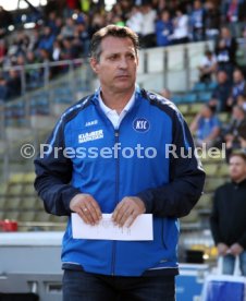 Karlsruher SC - Sportfreunde Lotte