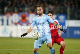 Stuttgarter Kickers - Holstein Kiel