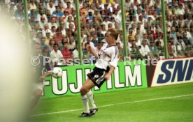 21.06.98 Deutschland - Jugoslawien