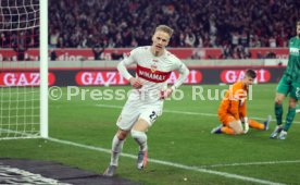 20.12.23 VfB Stuttgart - FC Augsburg