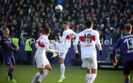 VfL Osnabr&uuml;ck - VfB Stuttgart