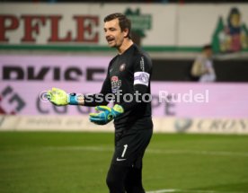 Karlsruher SC - FC Erzgebirge Aue