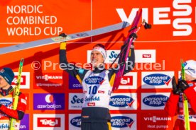 31.01.2026 Weltcup Nordische Kombination M&auml;nner