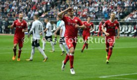 Eintracht Frankfurt - VfB Stuttgart