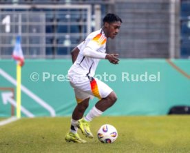 24.03.25 U20 Deutschland - U20 Portugal