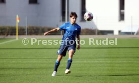 31.10.21 U17 VfB Stuttgart - U17 TSG 1899 Hoffenheim