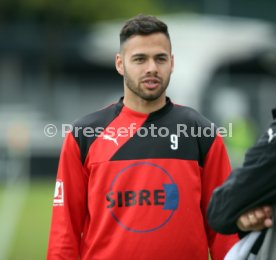 VfB Stuttgart II - TSV Steinbach