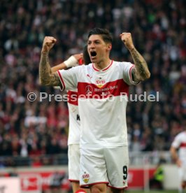 VfB Stuttgart - Hannover 96