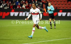 12.02.22 Bayer 04 Leverkusen - VfB Stuttgart
