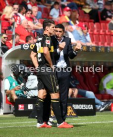 1. FSV Mainz 05 - VfB Stuttgart