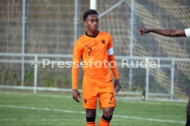 28.03.22 U18 Deutschland - U18 Niederlande