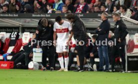 VfB Stuttgart - Eintracht Frankfurt