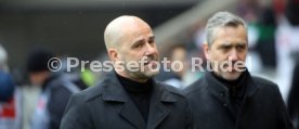 VfB Stuttgart - Bayer 04 Leverkusen
