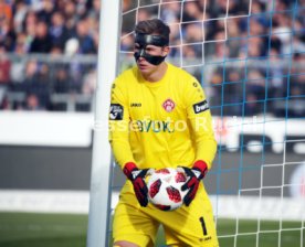 Karlsruher SC - FC W&uuml;rzburger Kickers