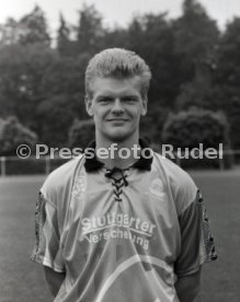 02.07.92 Stuttgarter Kickers Fototermin