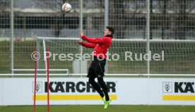 VfB Stuttgart Training