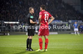 SV Darmstadt 98 - VfB Stuttgart
