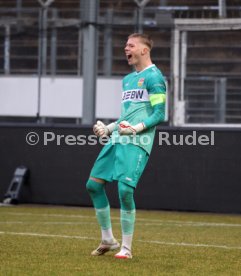 11.02.25 U19 VfB Stuttgart - U19 Liverpool FC