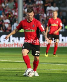 SC Freiburg - VfB Stuttgart