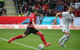SC Freiburg - 1. FC N&uuml;rnberg